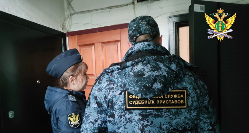 Мать из Тужи накопила миллионный долг перед сыном и отправилась в колонию