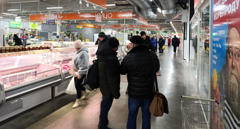 В Юрьянском районе раскрыли схему подделки сроков годности говядины