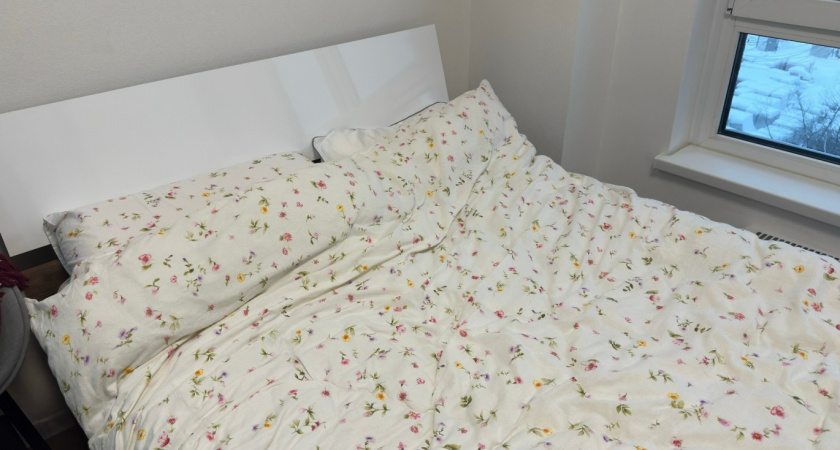 Нашла постельное белье, которое не нужно гладить - вот какой это материал