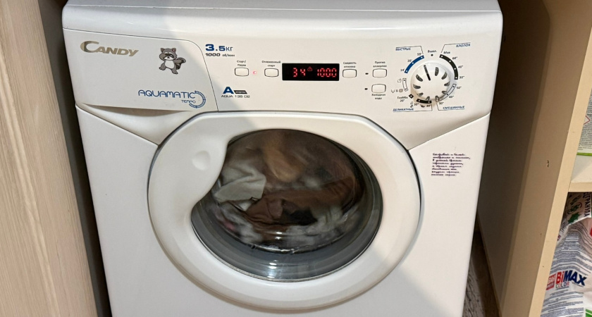 Можно ли стирать кухонные полотенца с другой одеждой - правильный ответ знает только мудрая хозяйка