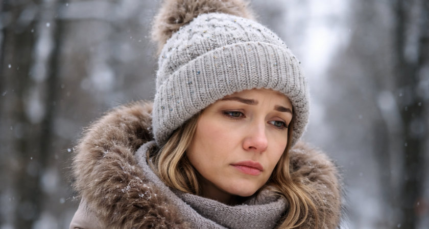 Эта шапка сразу превращает вас в бабку: мода ушла, а привычки остались - выбросите ее