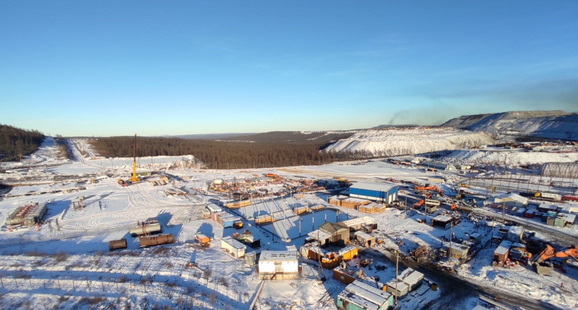 От месторождения до порта: МегаФон создал частную LTE-сеть для угольного гиганта