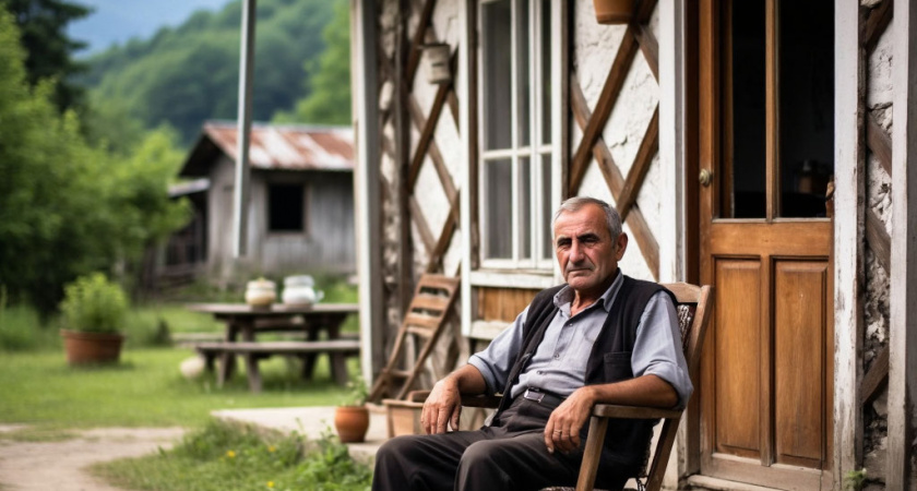 Работают 3 месяца в году: как живут абхазы на деньги от туризма