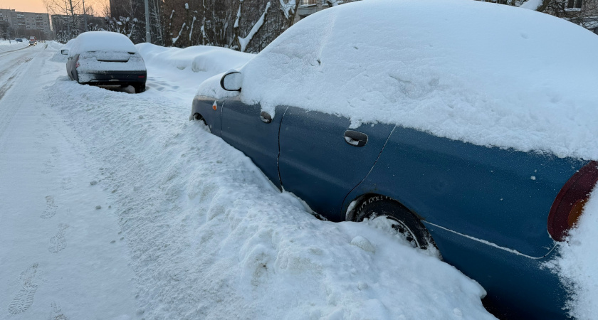 Ржаветь в гараже или мерзнуть на улице - вот где лучше оставлять машину. Запомните раз и навсегда