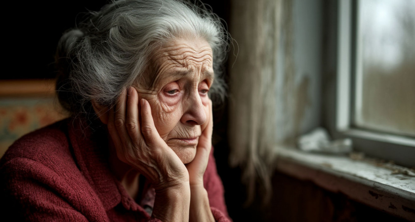 3 вещи, с которыми столкнется одинокая женщина в старости - это ждет каждую