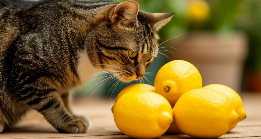 5 запахов, которых боятся кошки - обязан знать каждый владелец