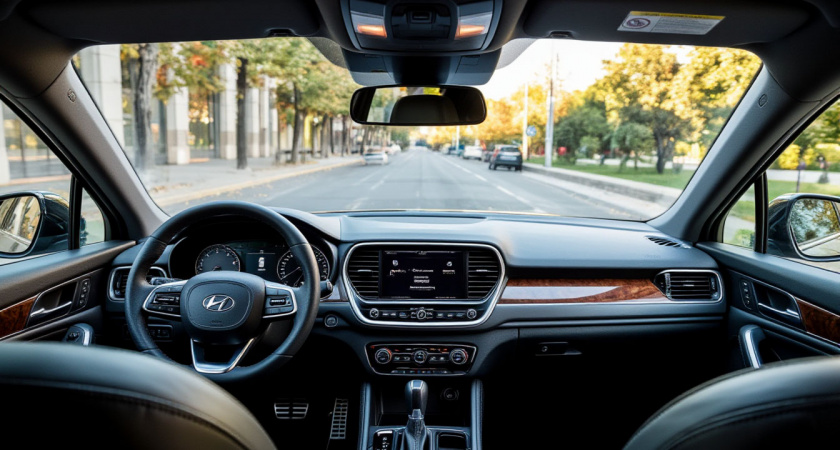 Как идеально очистить лобовое стекло изнутри - надолго и без разводов