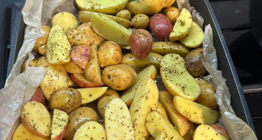 Я узнал этот трюк с картошкой в известном ресторане: теперь готовлю только так, и никакой жарки в масле