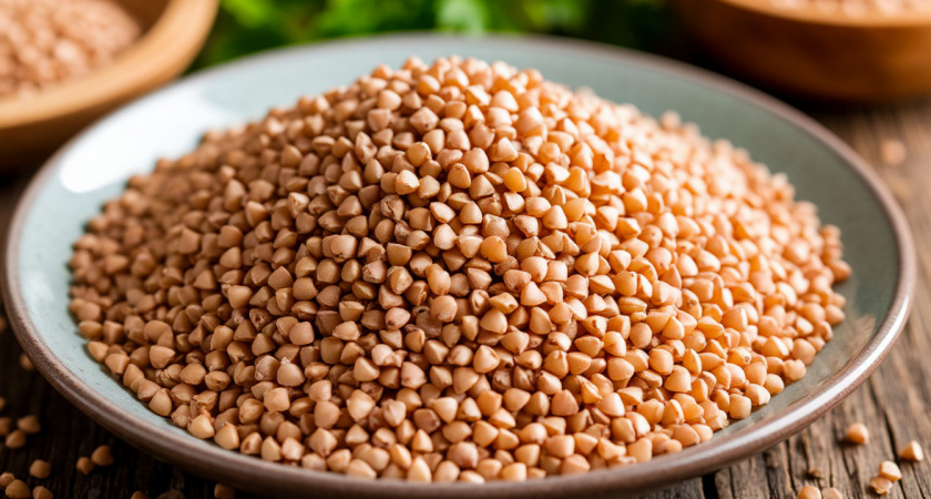 Как улучшить гречку: получается рассыпчатая, душистая, пуховая. Не сухая, не разваренная - идеальная