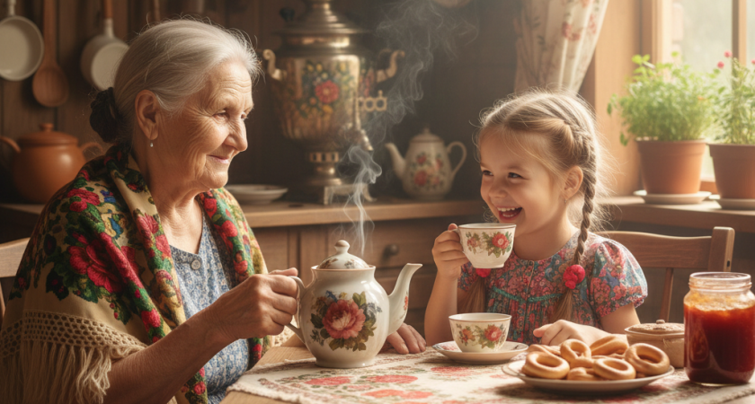 Почему у бабушки всегда был вкусный чай: спустя годы я вернулся к её методу заварки