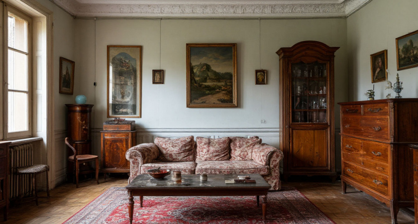 10 вещей, которым давно пора на помойку - давно устарели и порят интерьер. Вот на что заменить 