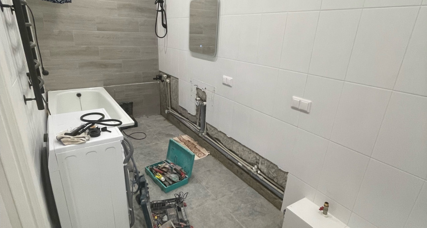 Эффективный способ против зеленых и черных пятен на герметике - реально работает