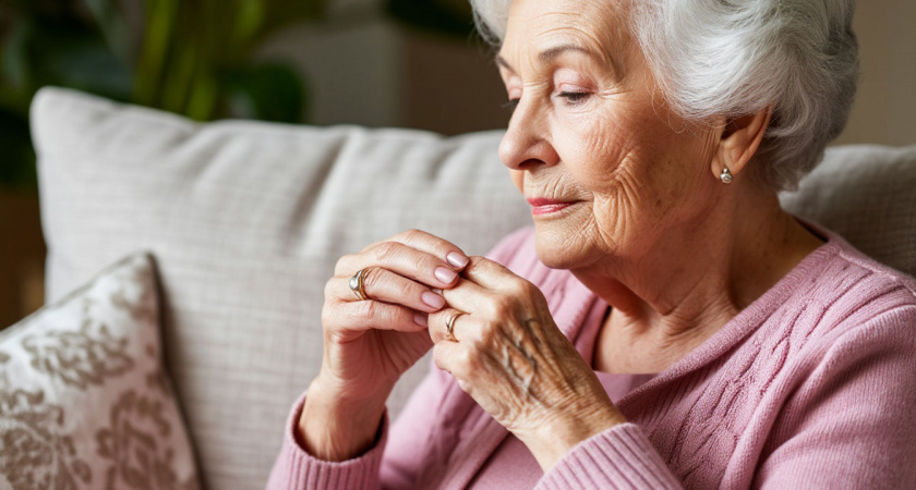 Сила в молчании: 8 вещей, которые мудрая женщина после 50 никогда не выставляет на показ