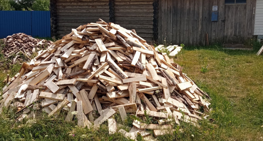 Элитные дрова, а недостатков не счесть: отказались от популярной древесины и ни разу не пожалели