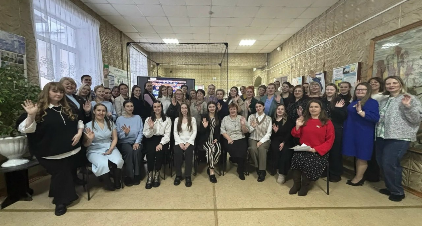 64 кировских педагога провели мастер-классы на фестивале "Уверенный шаг в будущее" в Кирово-Чепецке