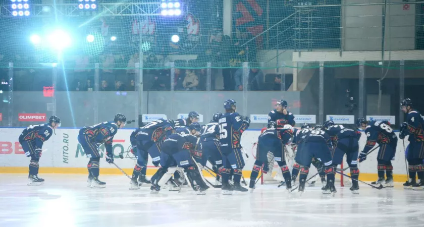 В Кирово-Чепецке пройдет первенство ПФО по хоккею 