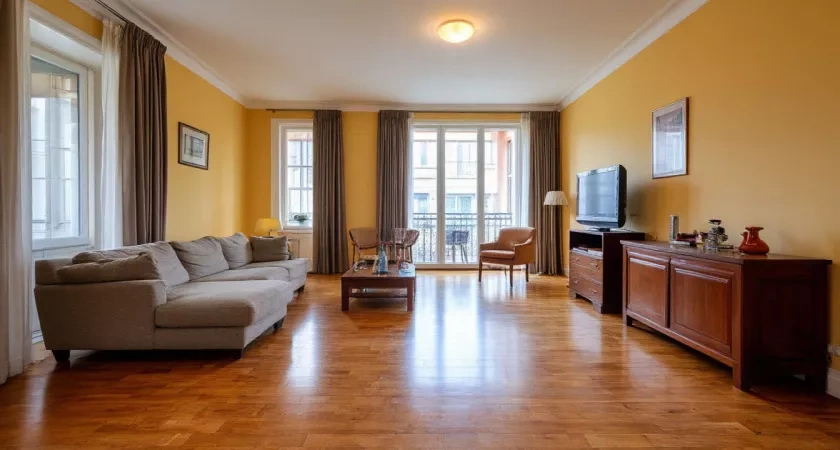 Как жители Норвегии обогревают полы без труб: повторил их технологию и теперь не мерзну даже в лютые морозы