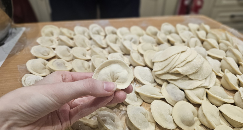 Научил знакомый продавец пельменей - больше не варим, готовим новым способом и вкуснее еще не ели