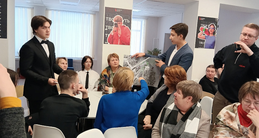 В Кировской области появится новое общественное пространство 