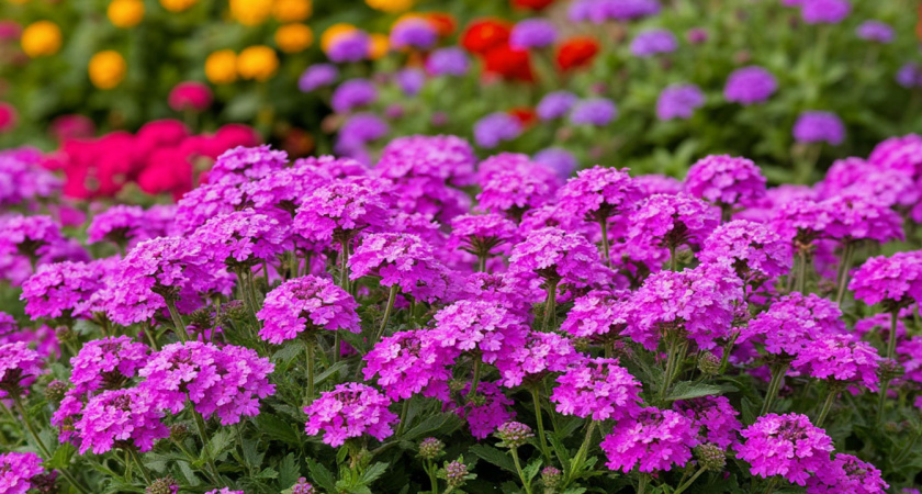 Минимум усилий - максимум красок: эти цветы простят любую ошибку - шикарный сад даже у новичков