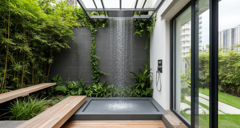 Ванны и душевые кабины больше не тренде: в 2026 году дизайнеры поголовно предлагают это инновационное решение