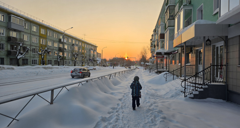 Кировскую область накроют 30-градусные морозы
