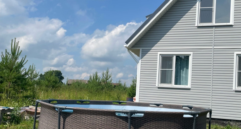 4 года назад переехали из квартиры в дом за городом: что надо понимать, если тоже идете на этот шаг