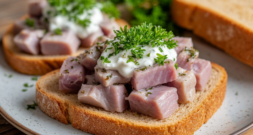 Не успеваю поставить на стол: эта закуска из селедки самая ходовая по любому поводу