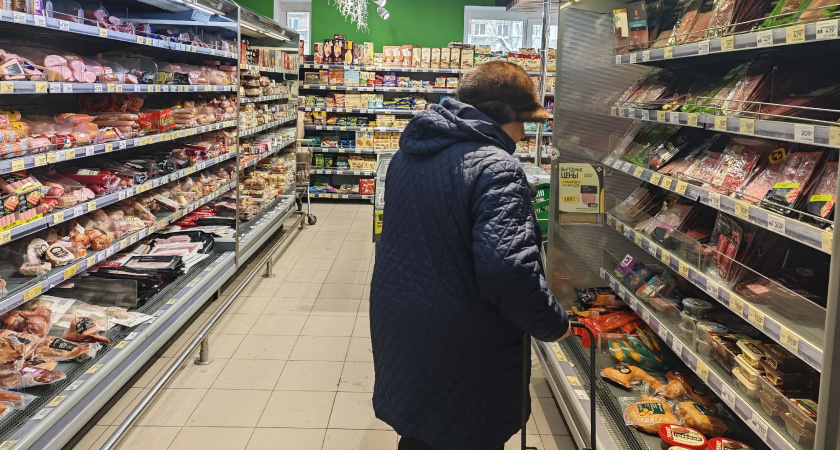 В России опубликован список самых подешевевших продуктов января
