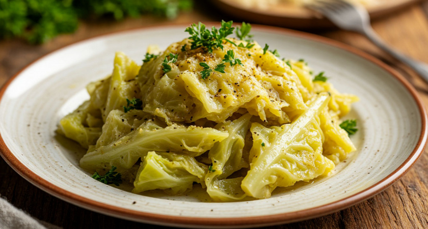 Так еще не готовила: полкочана капусты, 3 яйца - и бесподобный ужин на всю семью готов