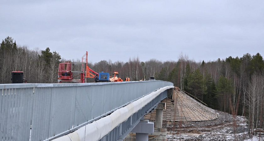 Пять мостов на важных трассах в Кировской области отремонтируют в 2026 году