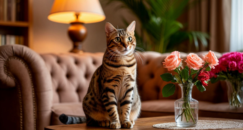 Не линяют, не пахнут и болеют реже других - 4 лучшие породы кошек