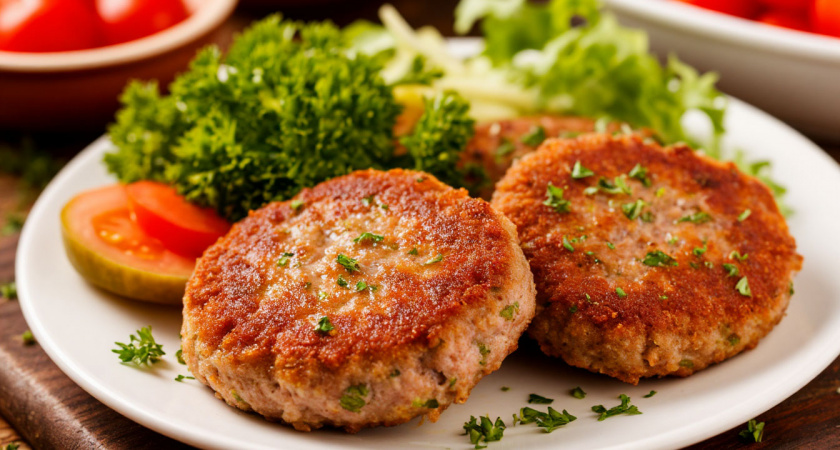 Не хлеб и не сало: что добавляю в котлеты для сочности и пышности - таких вкусных нигде не ела