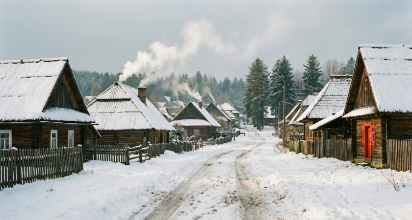 Единственная деревня в России, которая вошла в список лучших в мире. Как тут живут люди