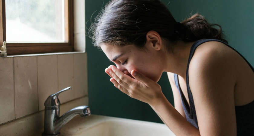 Забытый секрет советских женщин: как умываться, чтобы не было морщин