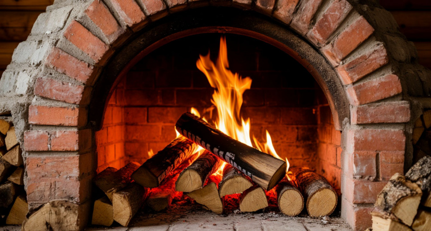 Как растопить печь без дыма: хитрости печников, которые реально работают