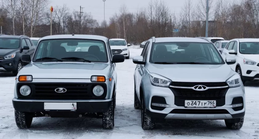 Сосед взял Ниву, а я Чери Тигго 4 Про - через 20 000 км оба поняли, кто год назад совершил ошибку
