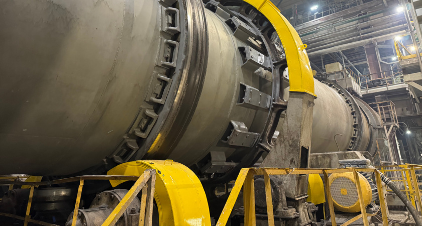 В филиале "КЧХК" АО "ОХК "Уралхим" обновлено оборудование на производстве нитрата кальция