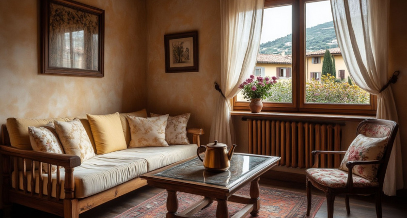 Итальянцы знают толк в уюте - вот 6 приемов, которые подойдут для любого дома. Сейчас это тренд