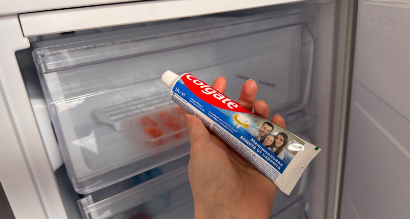 Хитрые хозяйки добавляют зубную пасту в уксус и хлопот не знают: вот для чего это нужно - о дорогих средствах и не вспоминаю