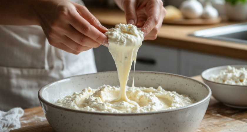 Плавленый сыр больше не покупаю - готовлю сама за копейки: детей за уши не оттащишь 