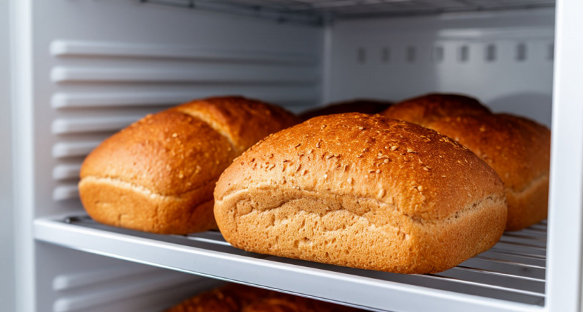 Можно ли хранить хлеб в холодильнике – ответ ученых вас удивит