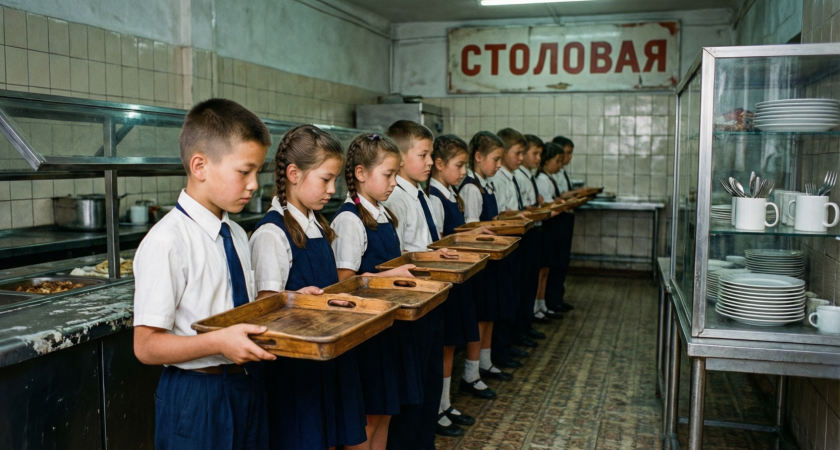 11 блюд заводских столовых СССР, о которых мы до сих пор вспоминаем с теплом