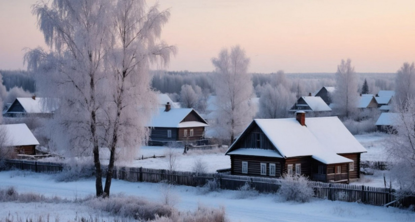 Самое красивое село России - его знают во всем мире: сюда хочет попасть каждый художник