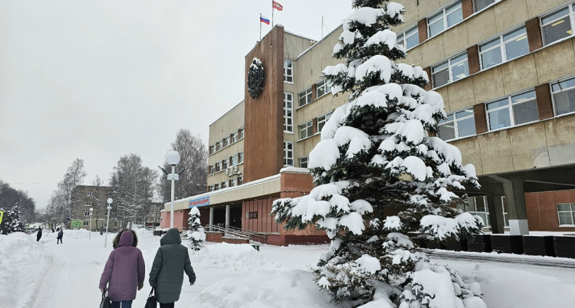 Стало известно, какая погода ожидает чепчан 5 февраля