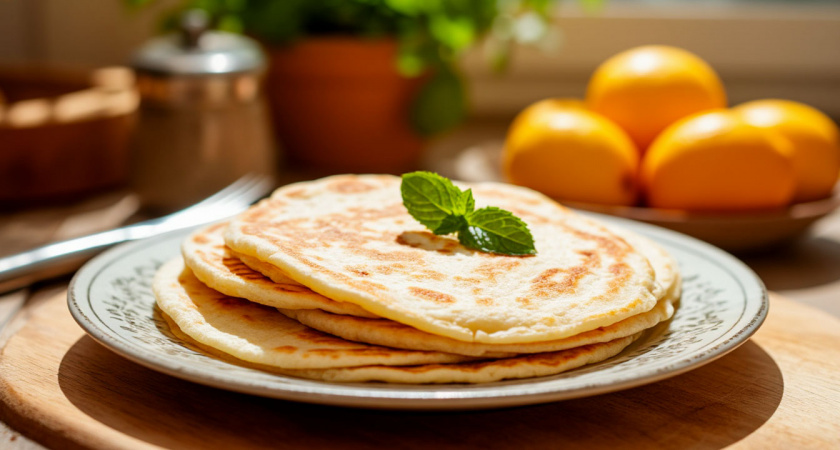 Сырники теперь не делаю, нашла рецепт проще: творожная лепешка на завтрак - обожают даже дети-капризули