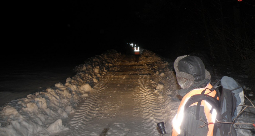 Один погиб, один не найден: кировские поисковики подвели итоги января 2026 года