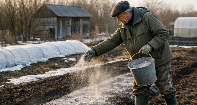 Почему мы неправильно вносим золу на огороде: 3 ошибки, которые допускают 99% садоводов - не надо так