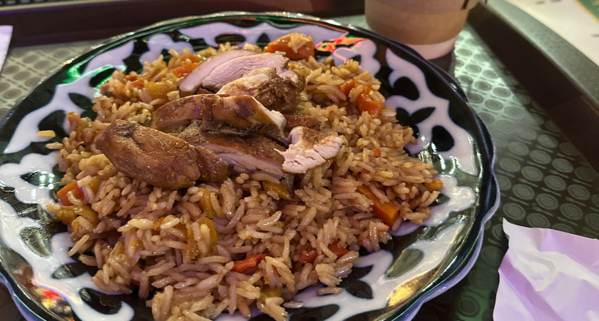 Чтобы плов был рассыпчатым и не слипался делаю вот что: 4 неочевидные хитрости