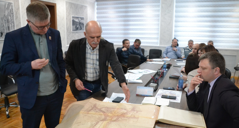 В Кирово-Чепецке определились с местом возведения нового пассажирского павильона